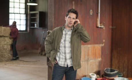 Admission Paul Rudd