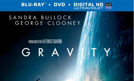 Gravity DVD