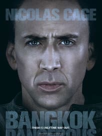 Bangkok Dangerous Movie Poster