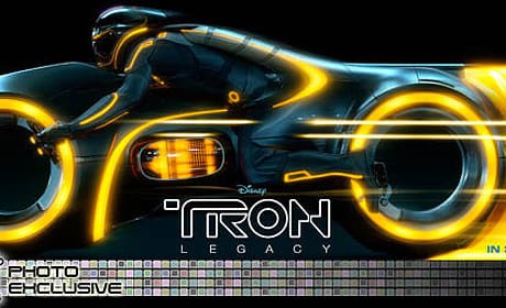 Disney Debuts New Tron Light Cycle Poster
