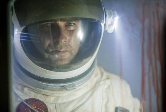 Last Days on Mars Liev Schreiber