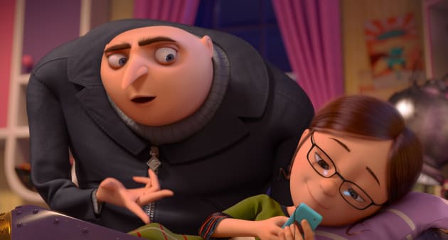 Steve Carell Despicable Me 2