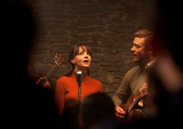 Inside Llewyn Davis Carey Mulligan Justin Timberlake