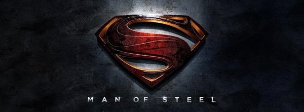 Man of Steel Banner