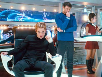 Captain Kirk Photo