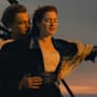 Titanic 3D: Kate Winslet and Leonardo DiCaprio