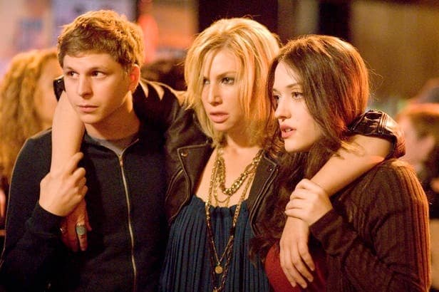 Nick, Norah, and Caroline