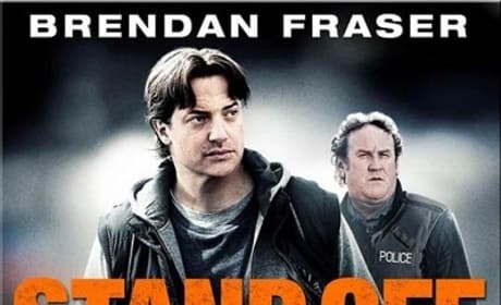 Stand Off Poster