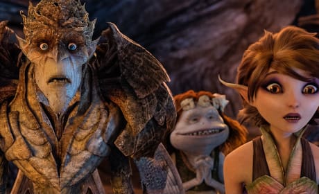 George Lucas’ Strange Magic to be Released by Touchstone
