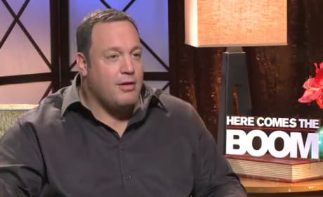 Kevin James Exclusive Interview