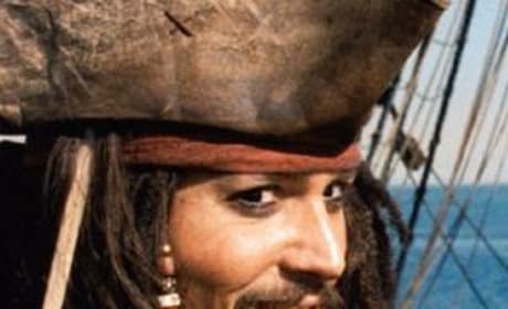 Jerry Bruckheimer Reveals Pair of Pirates of the Caribbean 4 Points