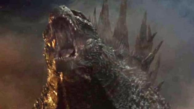 Godzilla TV Trailer: He Cannot Be Stopped - Movie Fanatic