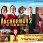 Anchorman 2 Bobble Head DVD