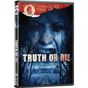 Truth or Die DVD