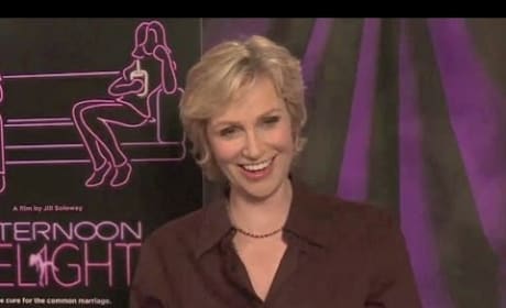 Jane Lynch Afternoon Delight Exclusive Interview