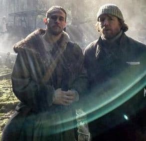Guy Ritchie Knights of the Round Table