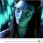 Another look at Zoe Saldana as Neytiri