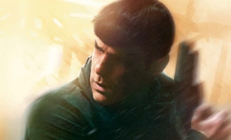 Star Trek Into Darkness Zachary Quinto Poster