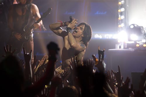 Tom Cruise Stars in Rock of Ages