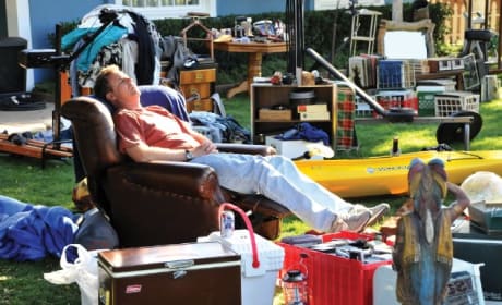 Everything Must Go Movie Review: A Serious Look at Alcoholism With a Little Humor