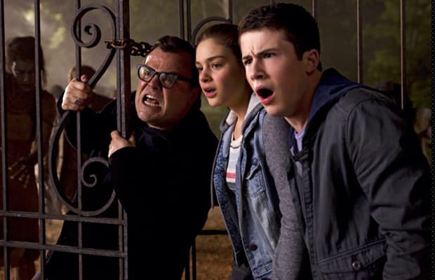 Jack Black Goosebumps