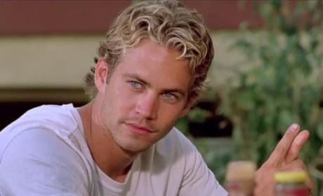 Fast and Furious Pays Tribute to Paul Walker