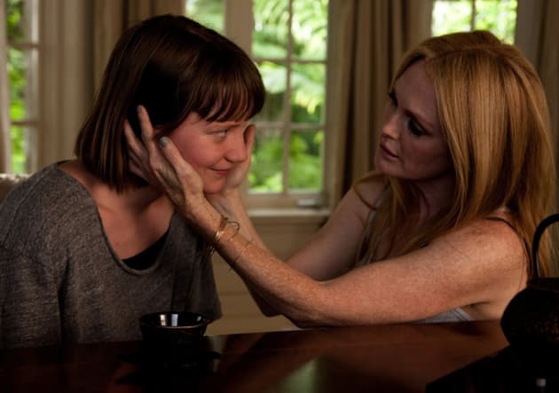 Maps to the Stars Mia Wasikowska Julianne Moore