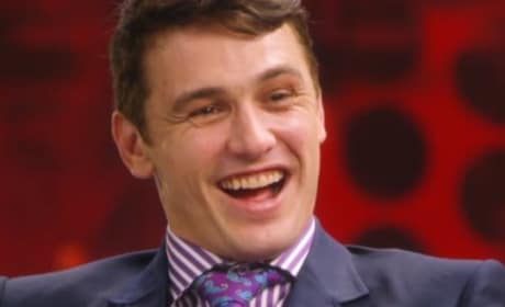 James Franco MTV VMA