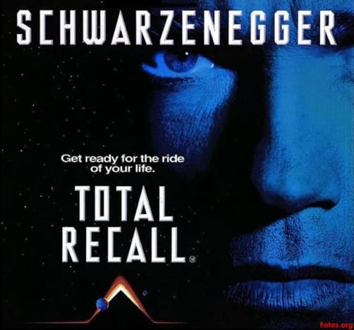 Total Recall Quad