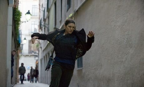 Haywire: Gina Carano in Action