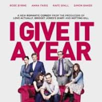 I Give It a Year