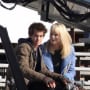 Spider-man Reboot Close-up
