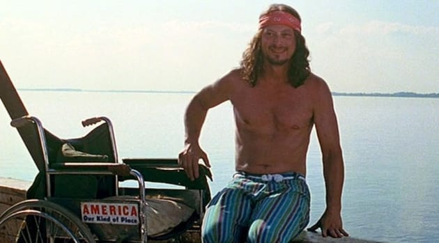 Gary sinise forrest gump