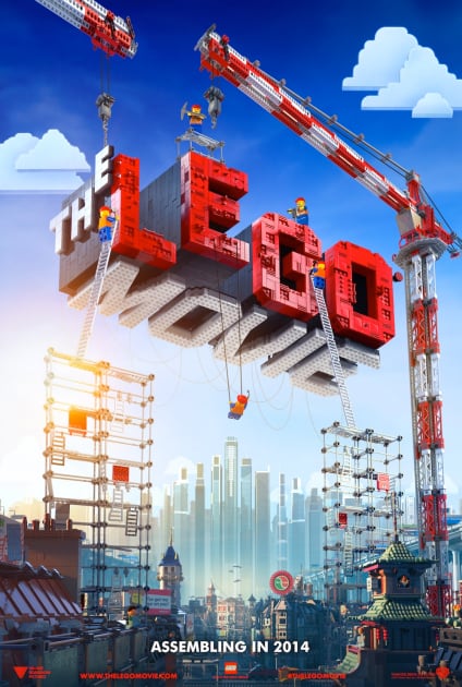 The LEGO Movie Shocks