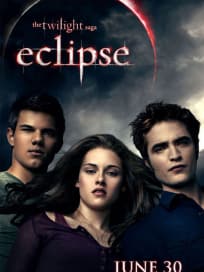 Eclipse Banner: Bella, Edward, Jacob