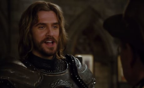Night at the Museum: Secret of the Tomb Dan Stevens