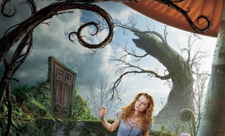 Three New Alice in Wonderland Posters!