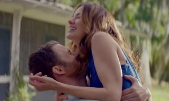The Best of Me Michelle Monaghan James Marsden