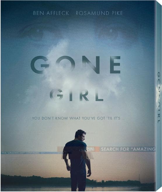 Gone Girl DVD