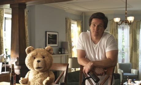Mark Wahlberg Stars in Ted