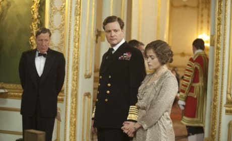 The King's Speech Leads the Oscar Pack
