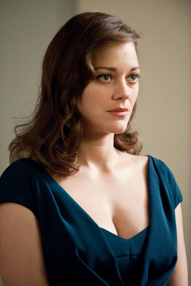 Marion Cotillard Dark Knight Rises