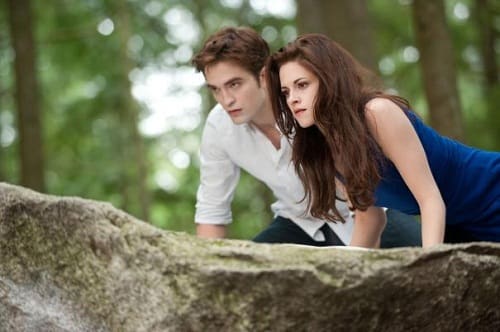 Kristen Stewart Robert Pattinson Breaking Dawn Part 2