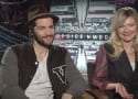 Upside Down Exclusive: Kirsten Dunst & Jim Sturgess Defy Gravity
