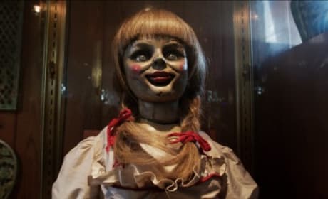 The Conjuring Doll