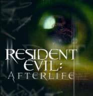 Resident Evil Afterlive teaser image