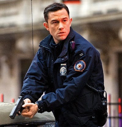 The Dark Knight Rises: Joseph Gordon-Levitt