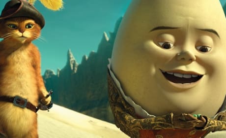 Zach Galifianakis is Humpty Dumpty