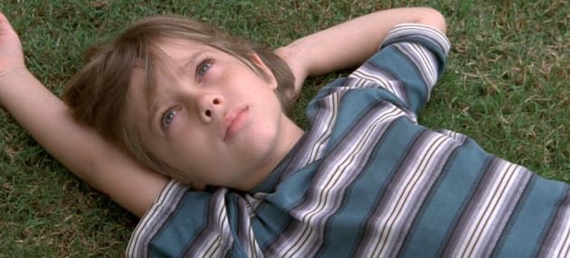 Ellar Contemplates his Boyhood