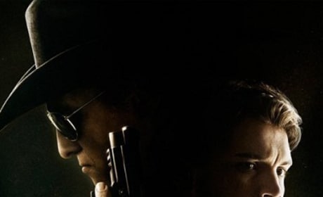 Killer Joe Poster Premieres: Matthew McConaughey and His Gun